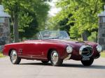 Lancia Aurelia PF200 Convertible 1952 года